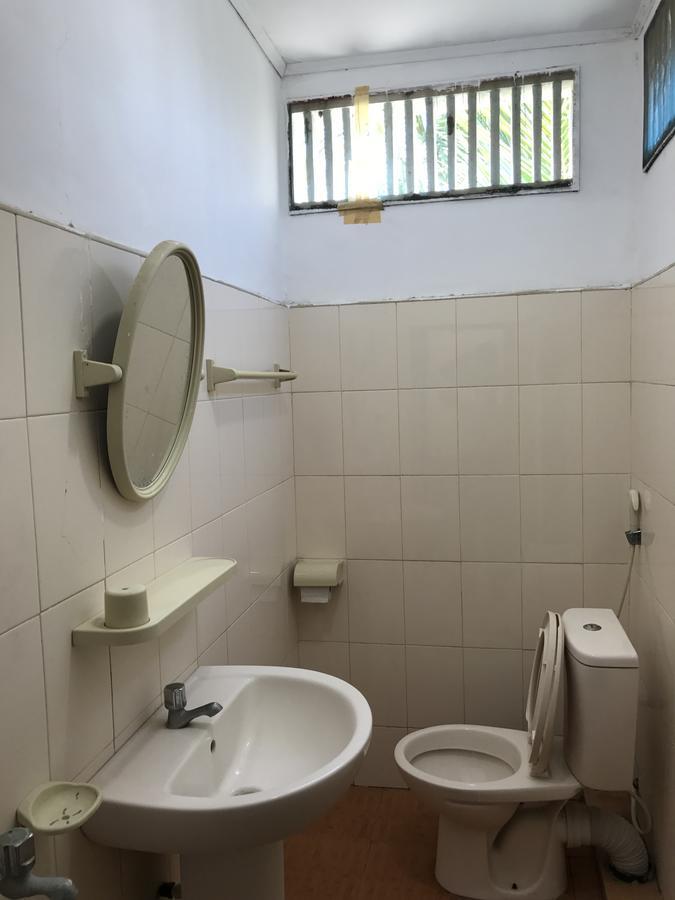 Gnaanams Hotel And Restaurant Dżafna Zewnętrze zdjęcie