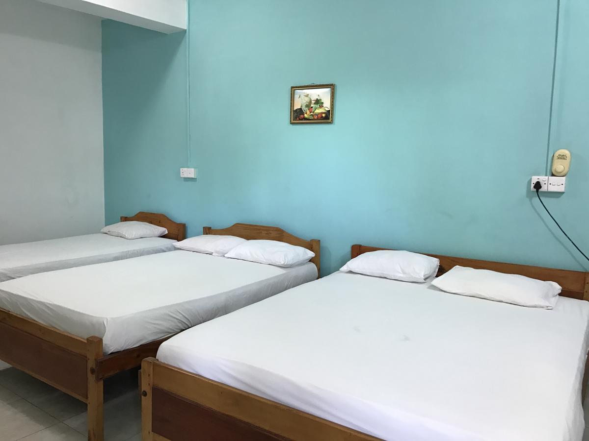 Gnaanams Hotel And Restaurant Dżafna Zewnętrze zdjęcie